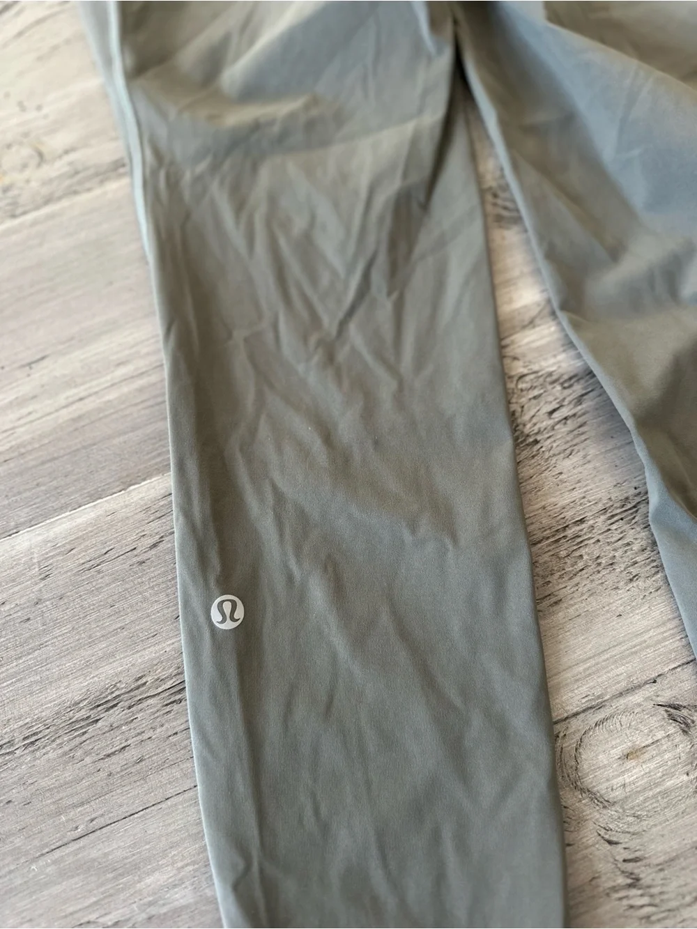 lululemon athletica Olive Green Leggings